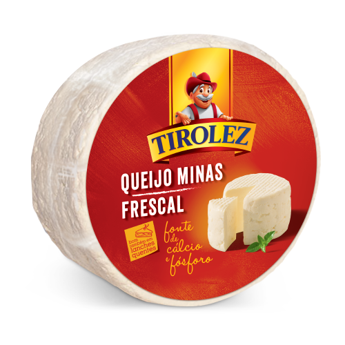 Minas Fresh Cheese 3kg